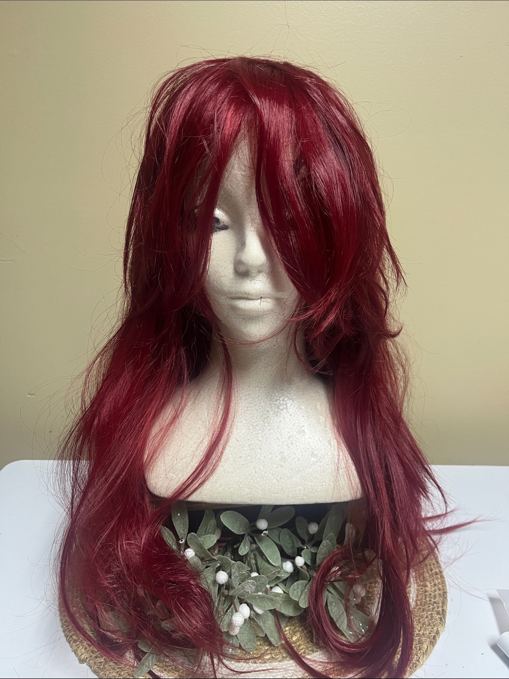 Halloween Wigs for kids set of all (3)